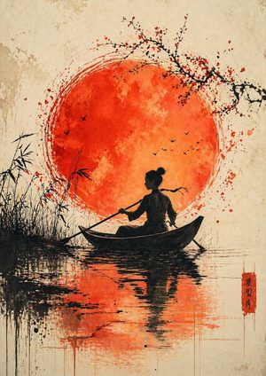 The Quiet Between Two Shores