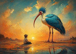 The Hour When Birds Become Teachers