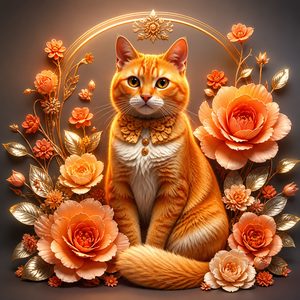 Wholly cat