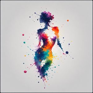 Rainbow Splash