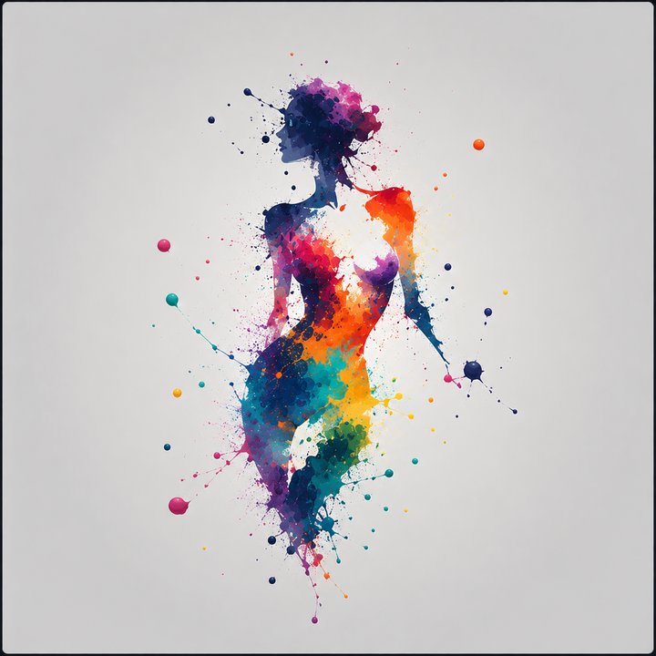 Rainbow Splash