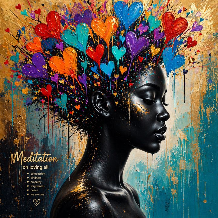 Meditation on Loving All