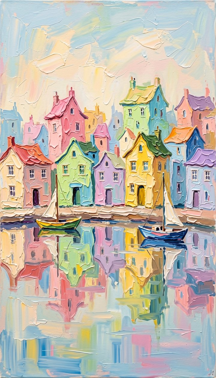 Colorful Village